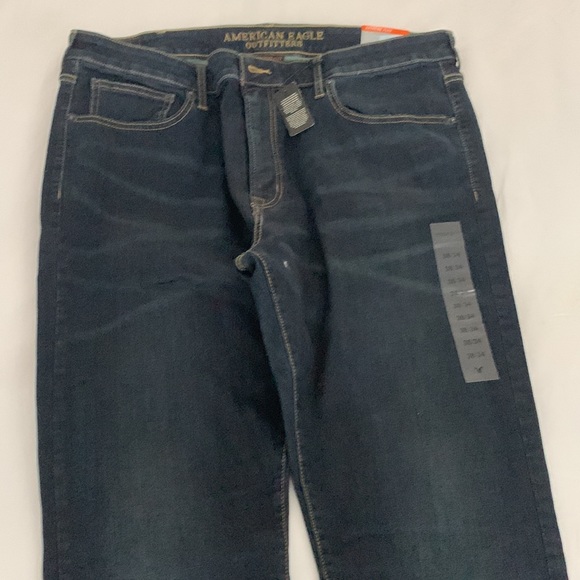 America Eagle Jeans Extreme Flex - Picture 2 of 5